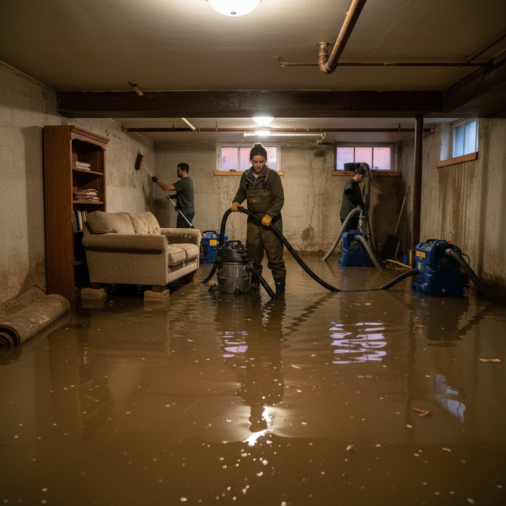 What to Do if Your Basement Floods in Sugar House: Essential Water Damage Removal Tips