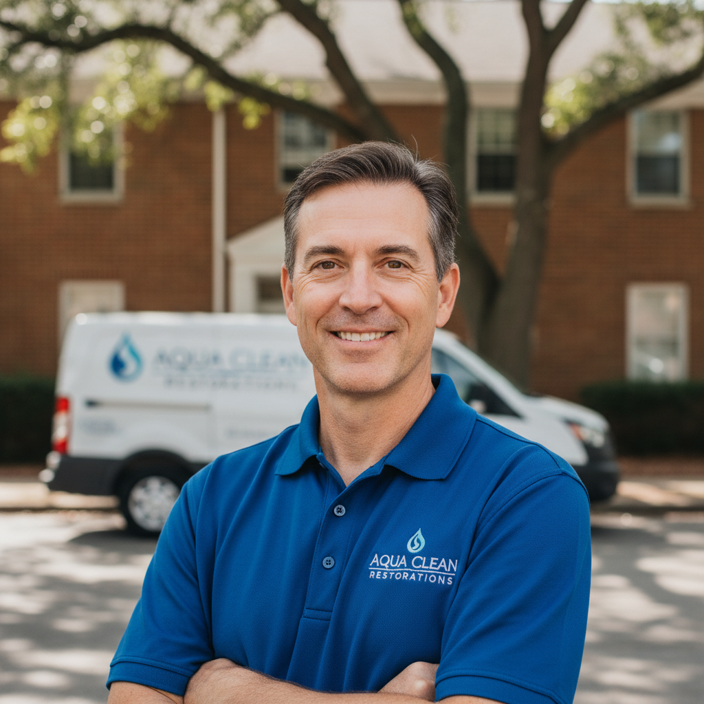 Mike Carter, Restoration Specialist